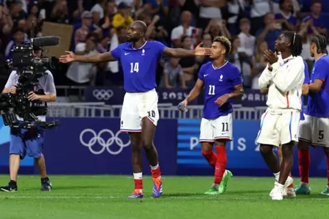 ماتيتا: اكتشفت استدعائي لمنتخب فرنسا عبر التلفزيون